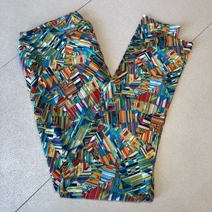 TC LuLaRoe leggings